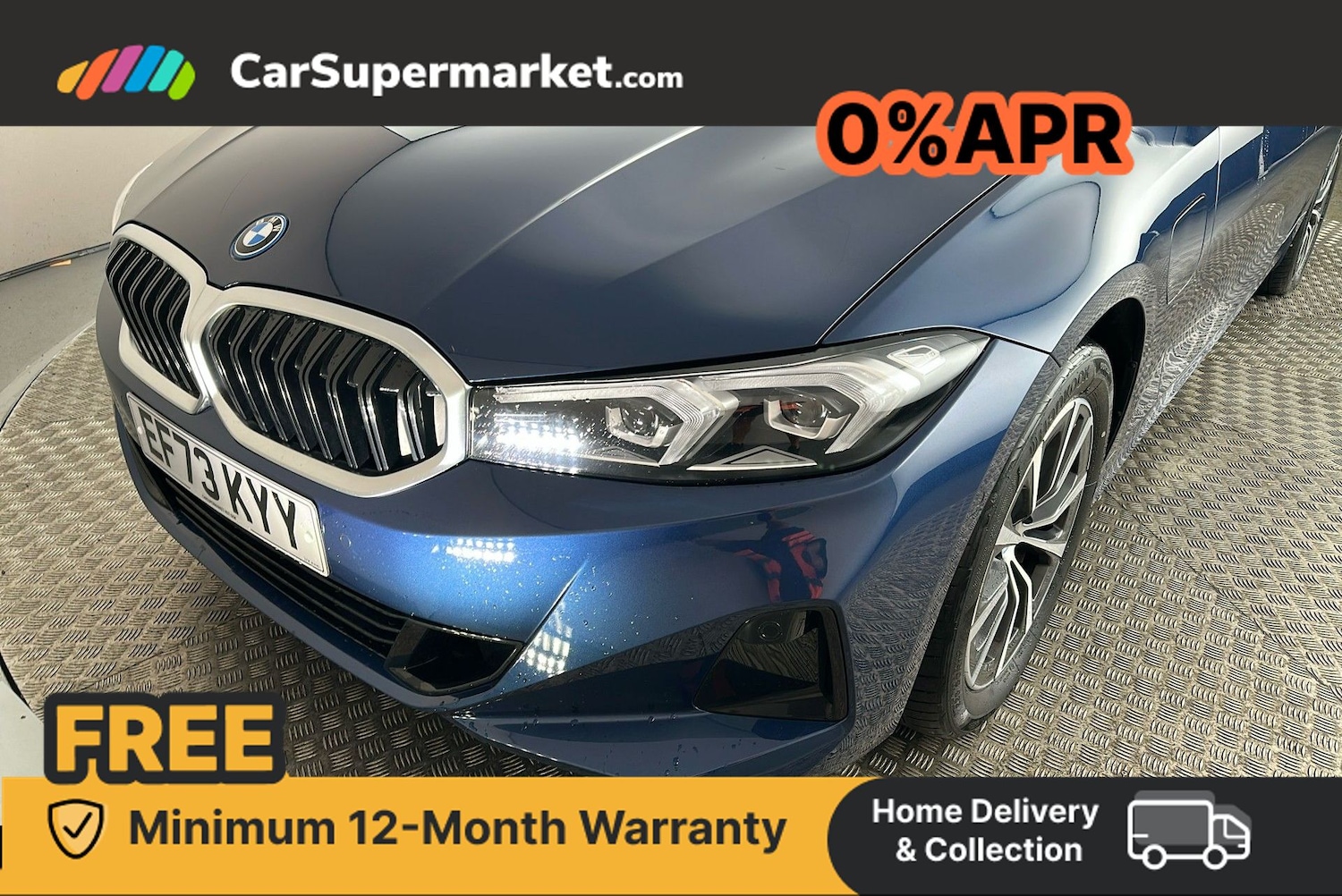 Used BMW 3 Series 2023 for sale - 76362809: Photo 14