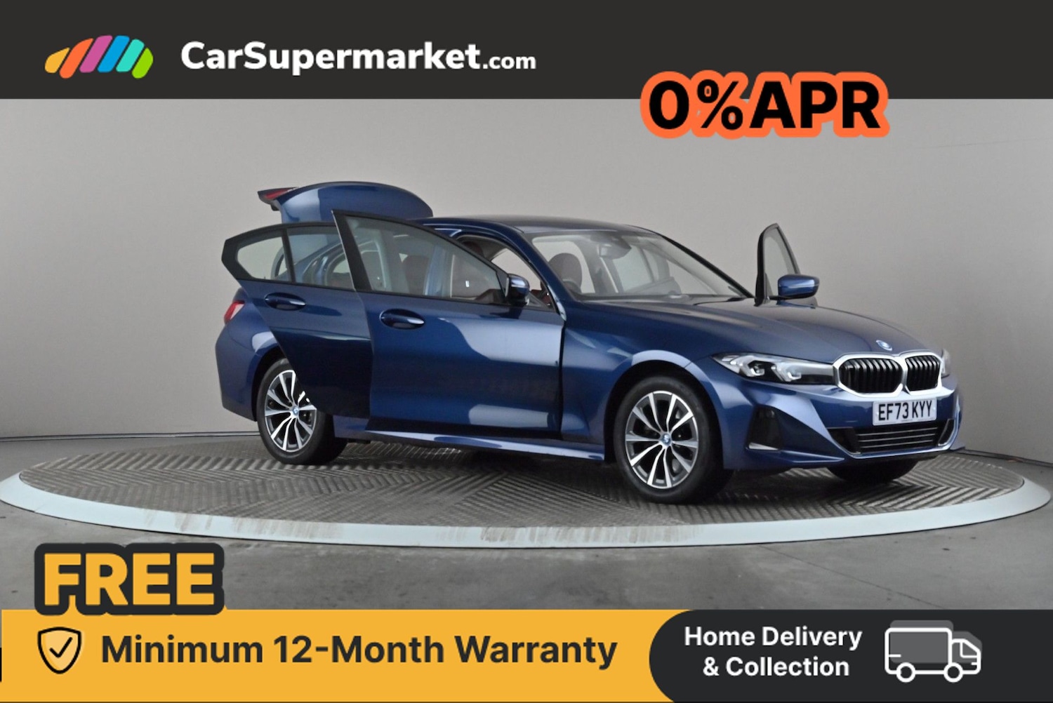 Used BMW 3 Series 2023 for sale - 76362809: Photo 18