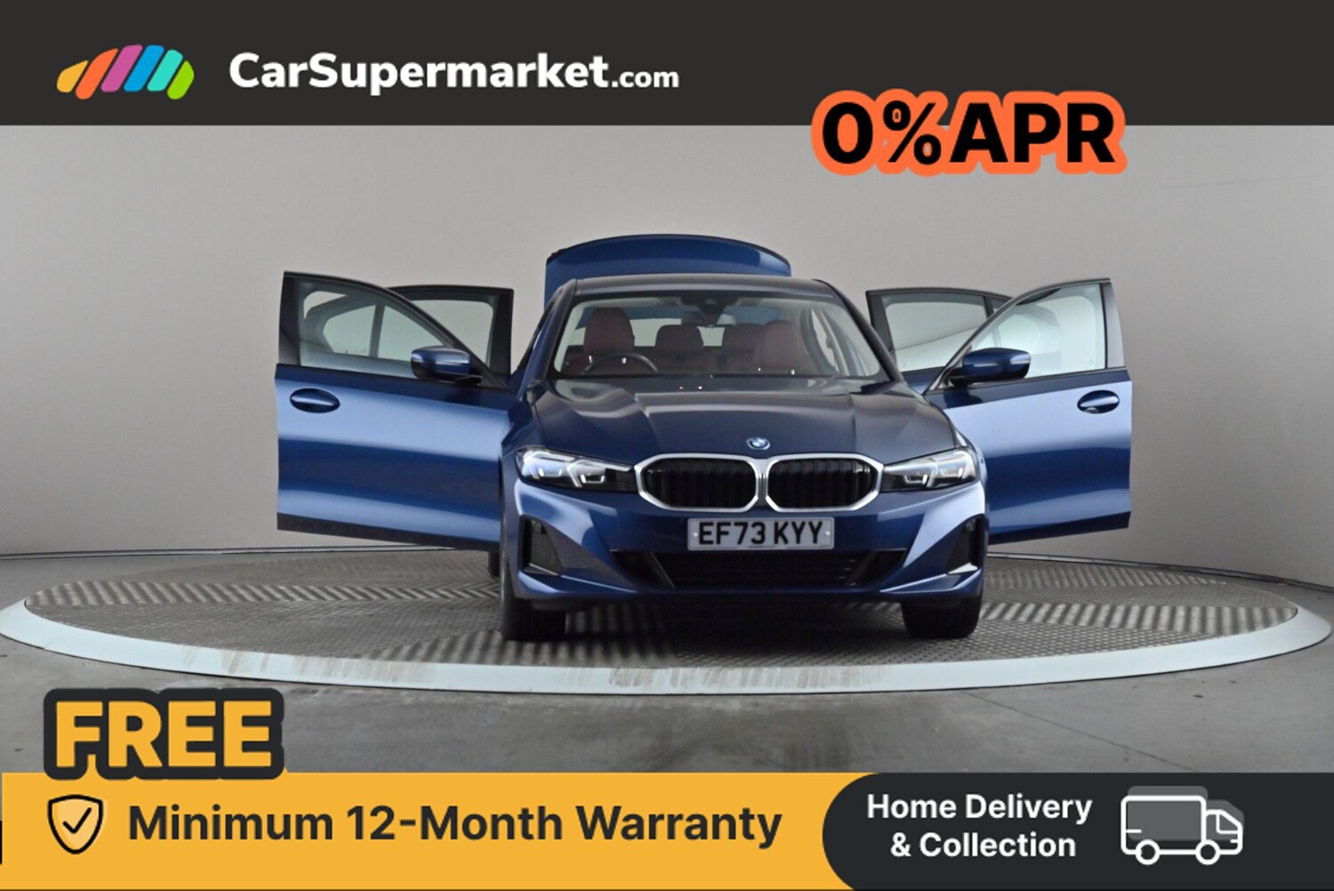 Used BMW 3 Series 2023 for sale - 76362809: Photo 19