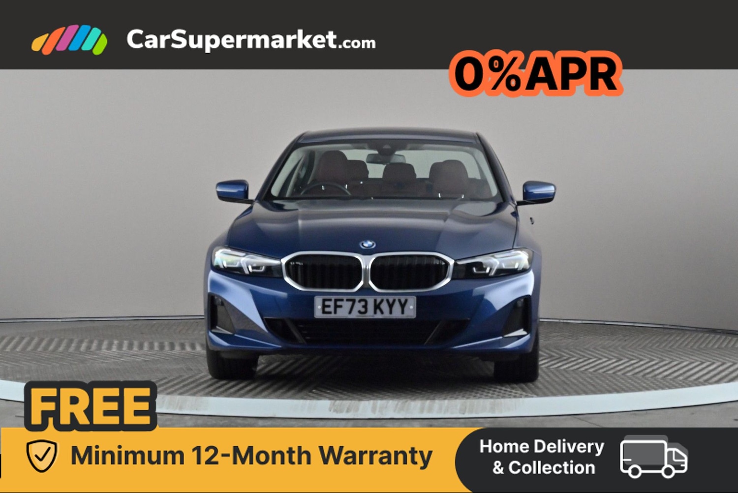 Used BMW 3 Series 2023 for sale - 76362809: Photo 2