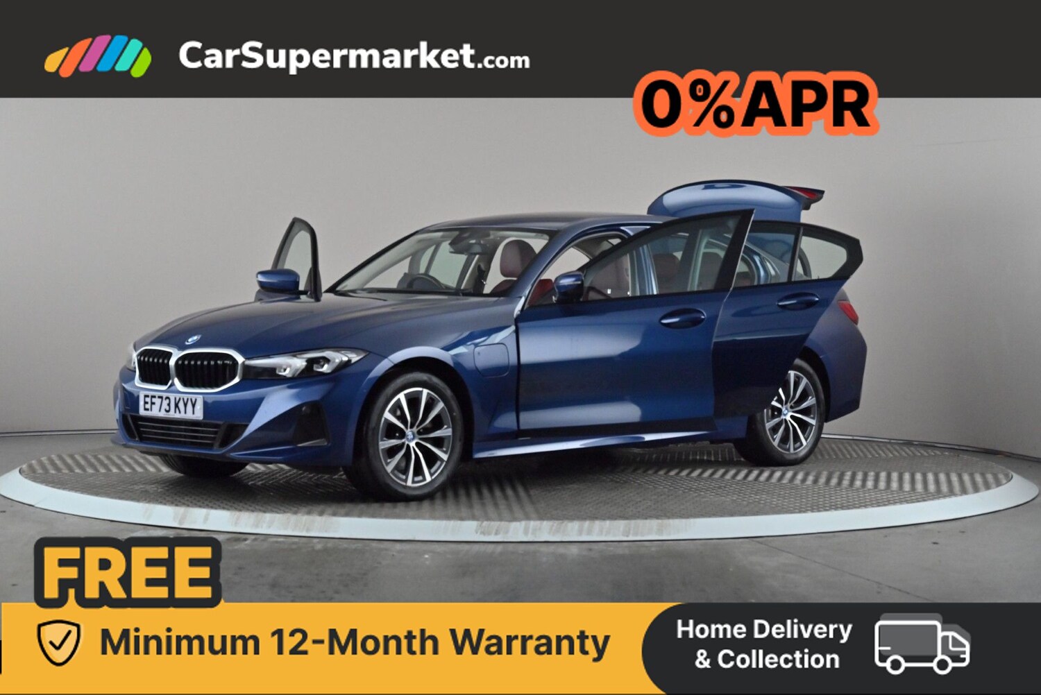 Used BMW 3 Series 2023 for sale - 76362809: Photo 20