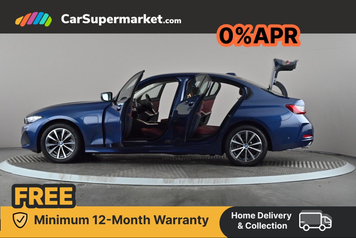 Used BMW 3 Series 2023 for sale - 76362809: Photo 21