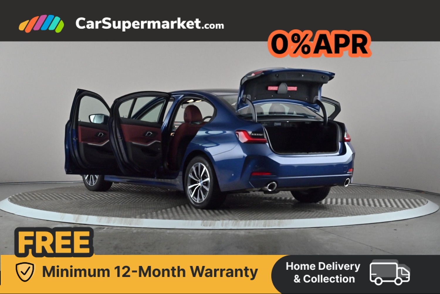 Used BMW 3 Series 2023 for sale - 76362809: Photo 22