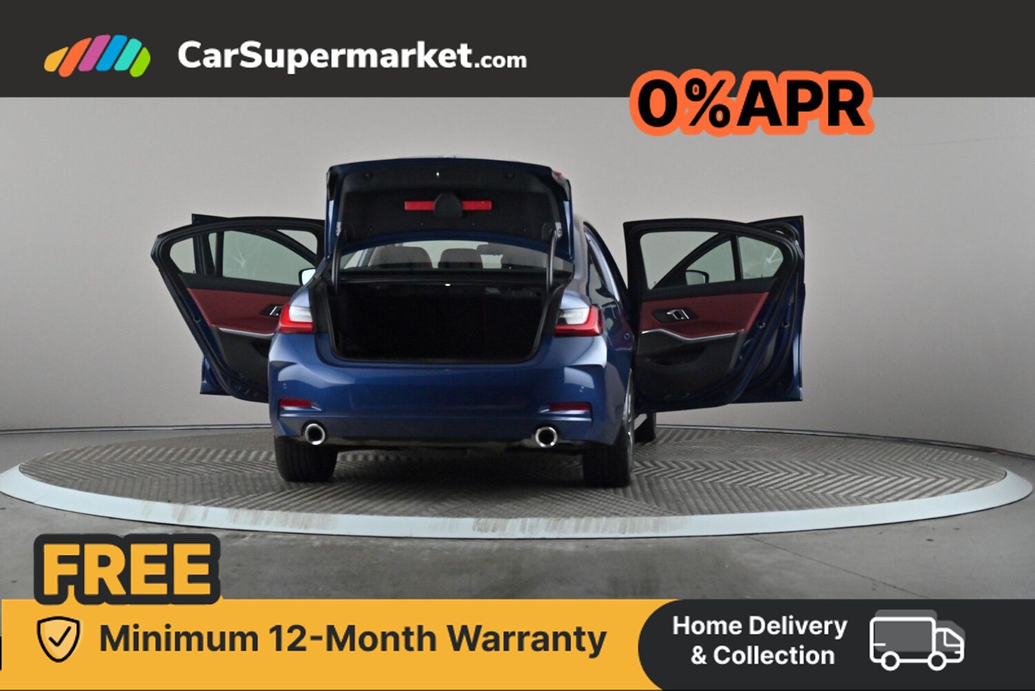 Used BMW 3 Series 2023 for sale - 76362809: Photo 23