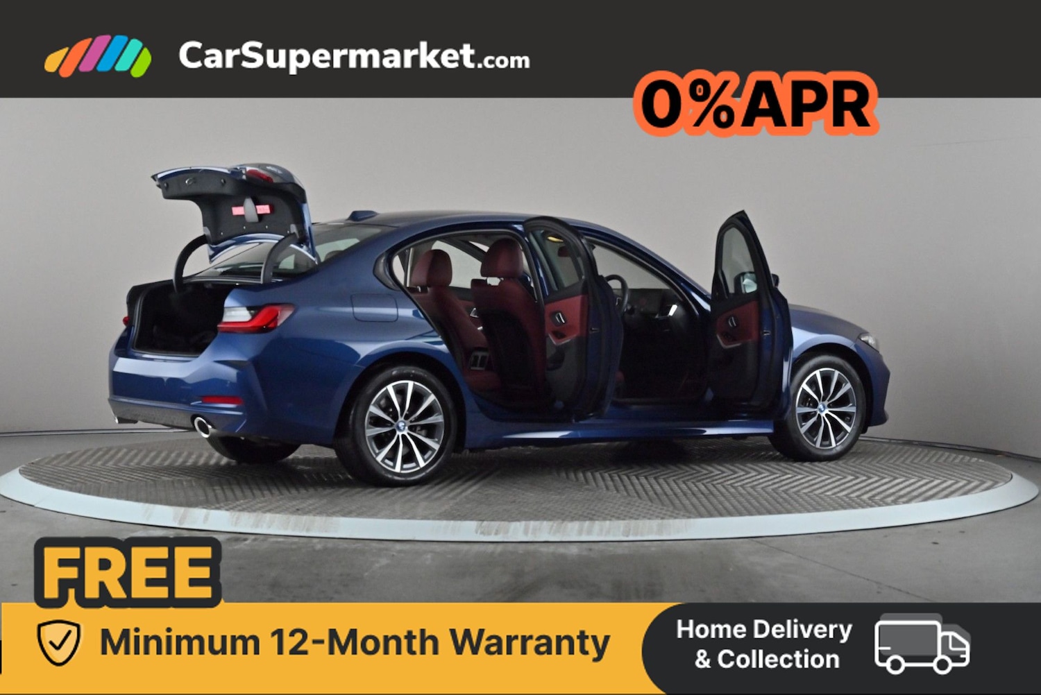 Used BMW 3 Series 2023 for sale - 76362809: Photo 24