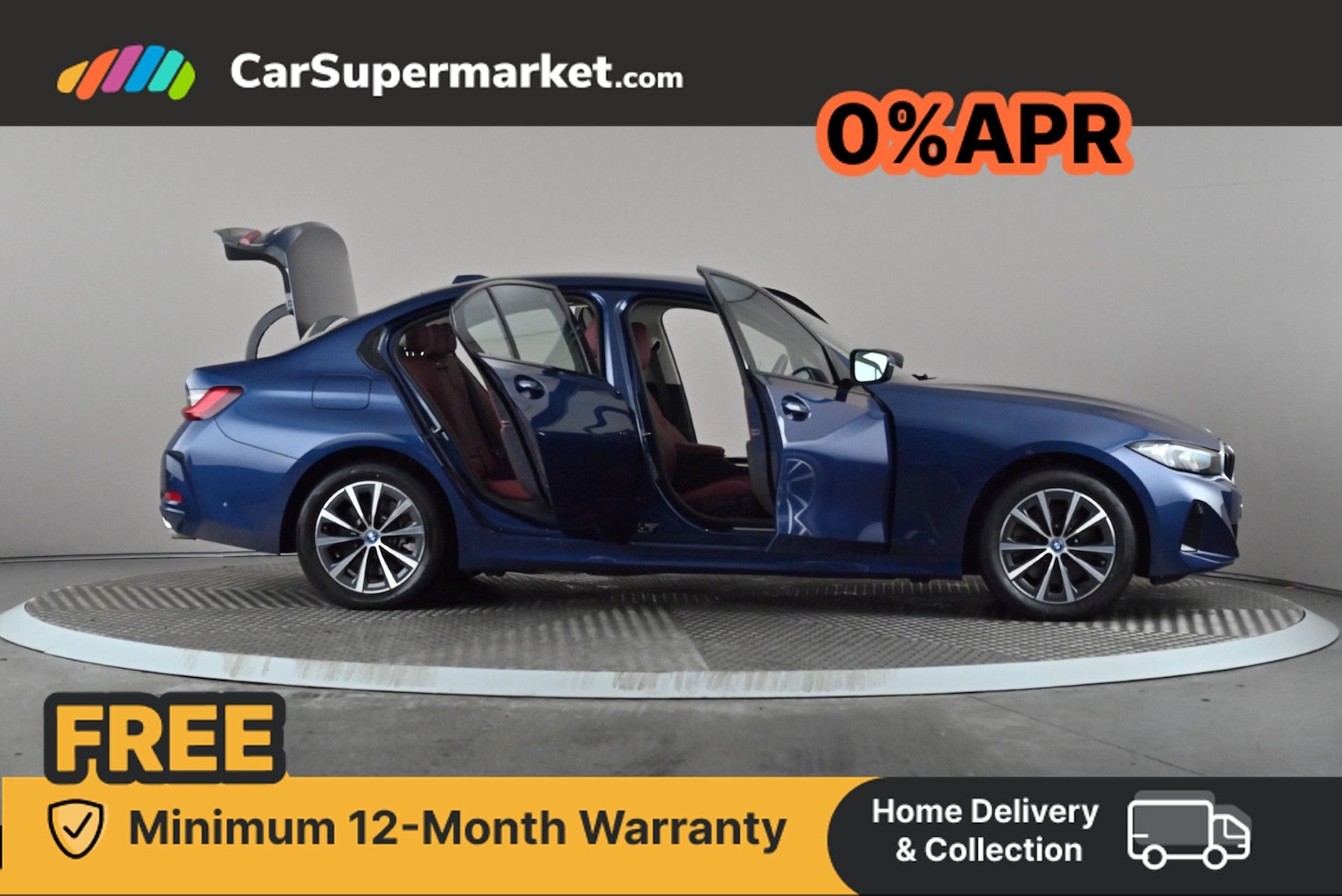 Used BMW 3 Series 2023 for sale - 76362809: Photo 25