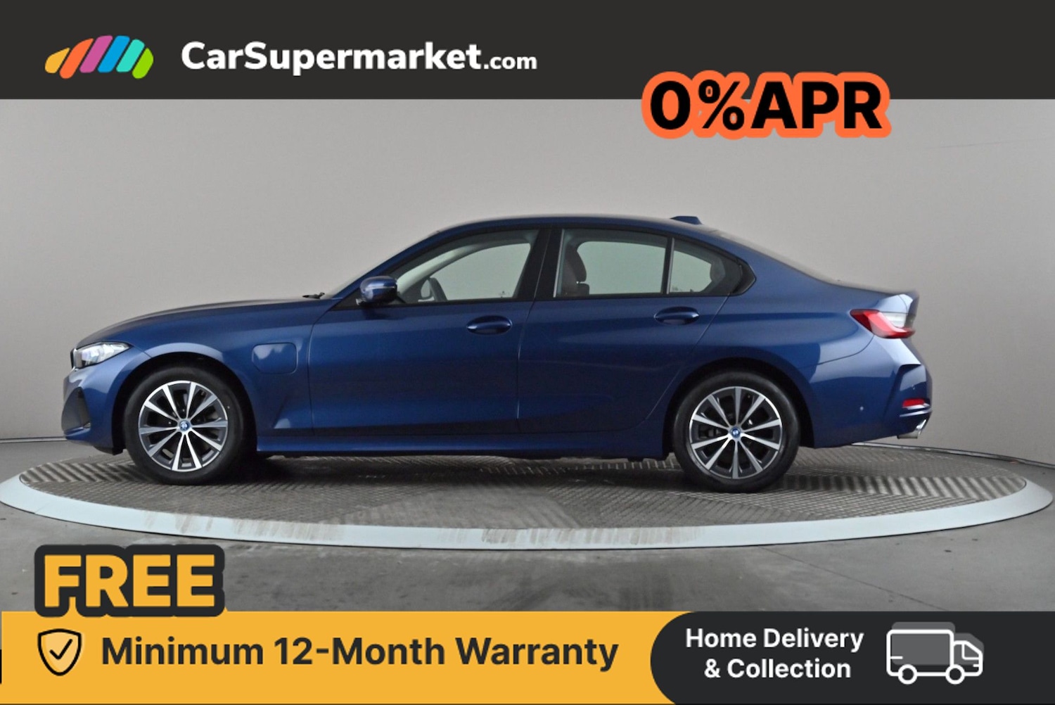 Used BMW 3 Series 2023 for sale - 76362809: Photo 3