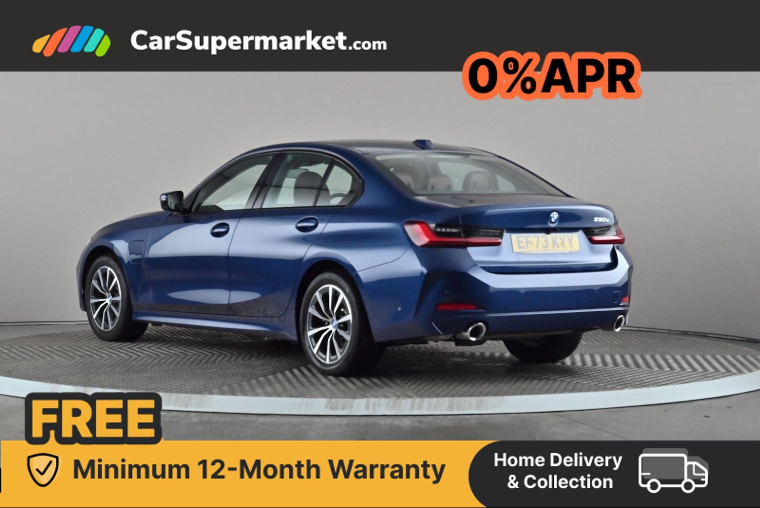 Used BMW 3 Series 2023 for sale - 76362809: Photo 4