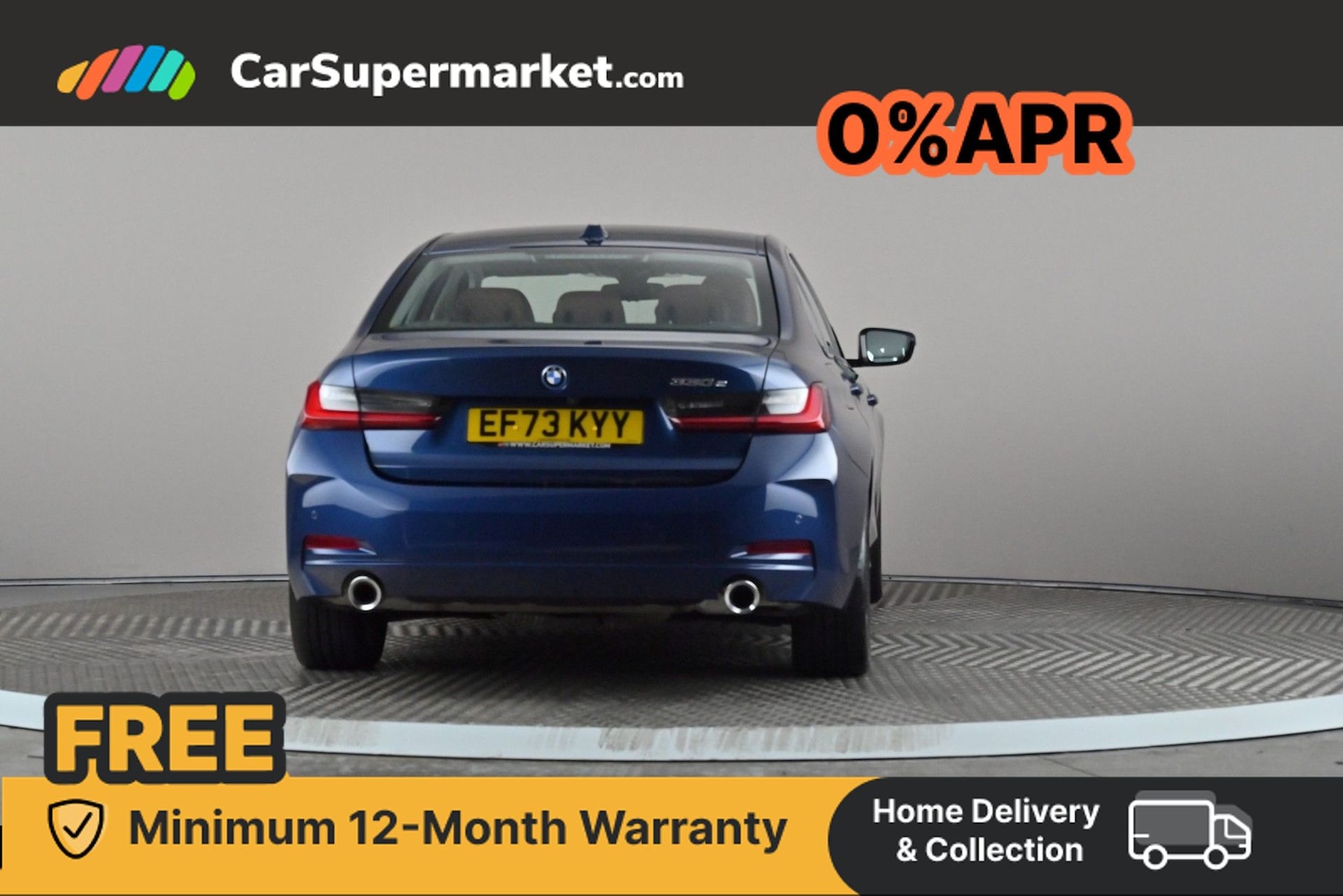 Used BMW 3 Series 2023 for sale - 76362809: Photo 5