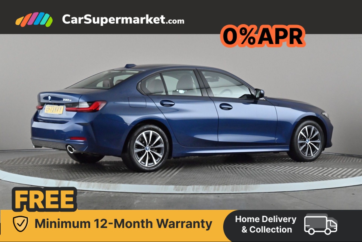 Used BMW 3 Series 2023 for sale - 76362809: Photo 6