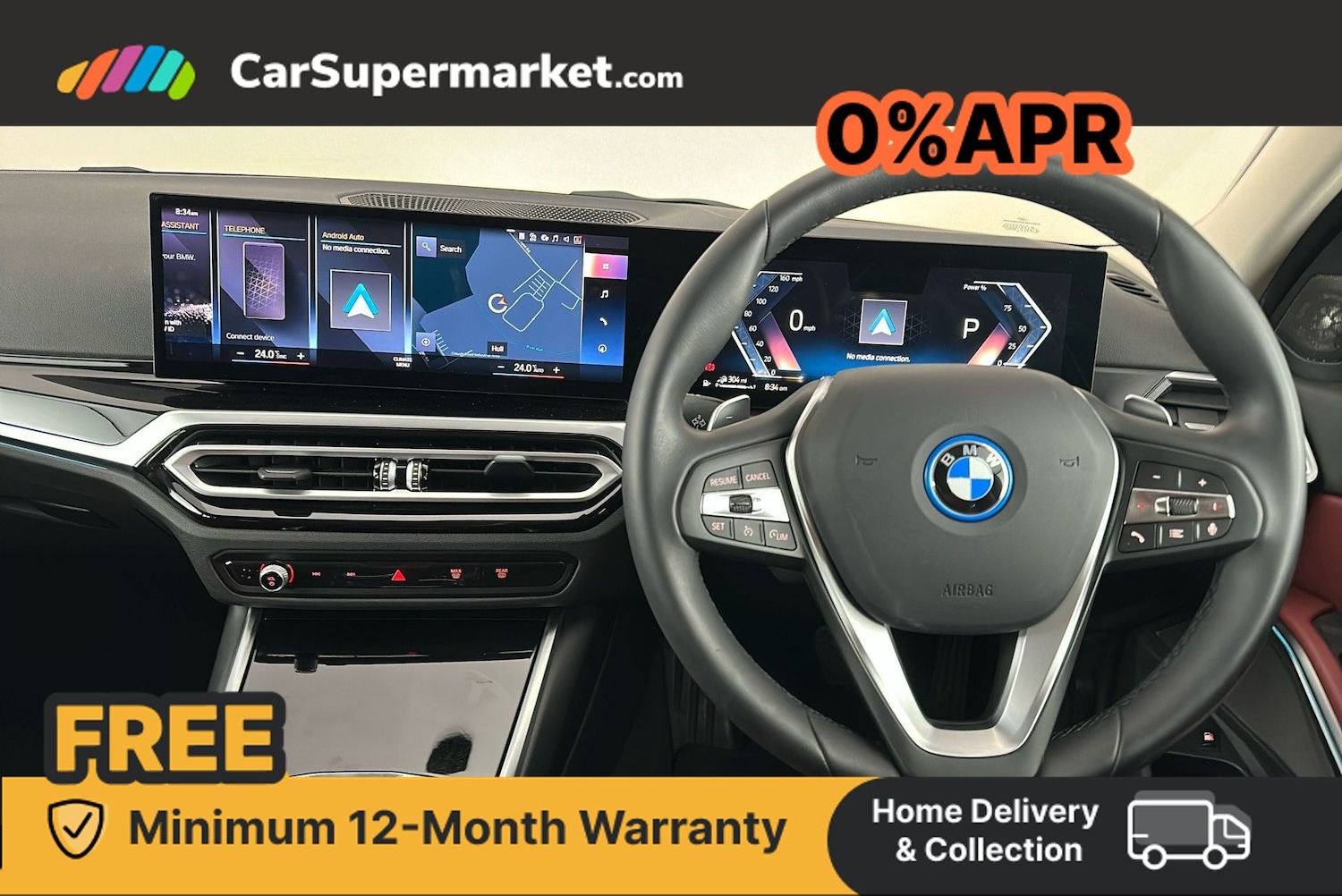 Used BMW 3 Series 2023 for sale - 76362809: Photo 8