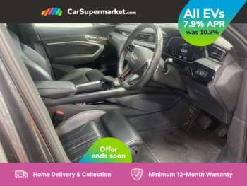Used Audi e-tron 2022 for sale - 75427968: Photo