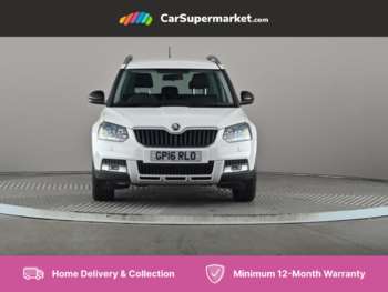 Used Skoda Yeti 2016 for sale - 74608483: Photo