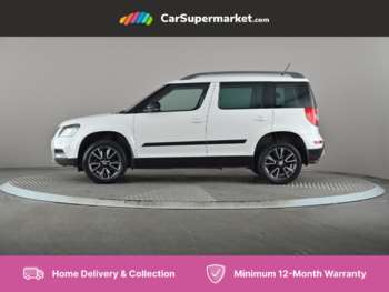 Used Skoda Yeti 2016 for sale - 74608483: Photo