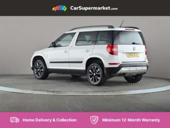 Used Skoda Yeti 2016 for sale - 74608483: Photo