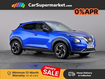 2024 - 1.0 DiG-T 114 N-Connecta 5dr DCT