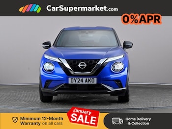 Used Nissan Juke 2024 for sale - 77056225: Photo