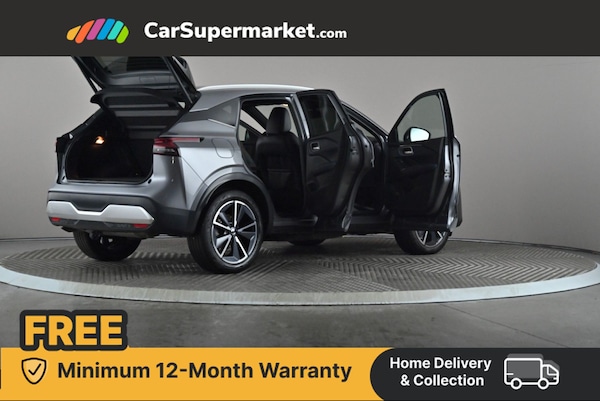 Used Nissan Qashqai 2022 for sale - 76257132: Photo 12