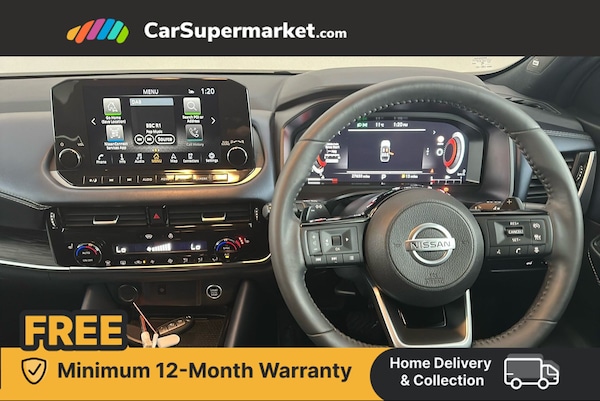Used Nissan Qashqai 2022 for sale - 76257132: Photo 16