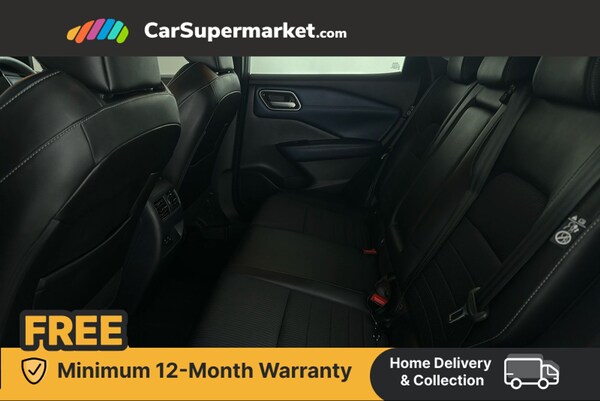 Used Nissan Qashqai 2022 for sale - 76257132: Photo 18