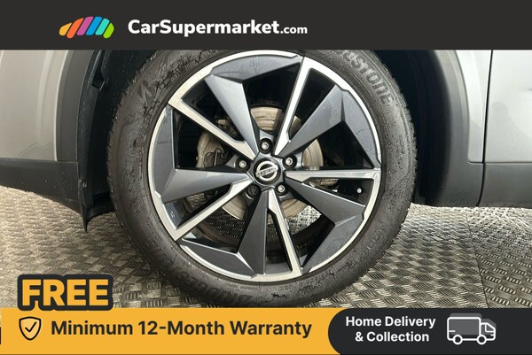Used Nissan Qashqai 2022 for sale - 76257132: Photo 19