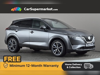 Nissan - Qashqai