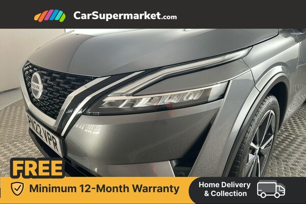 Used Nissan Qashqai 2022 for sale - 76257132: Photo 20