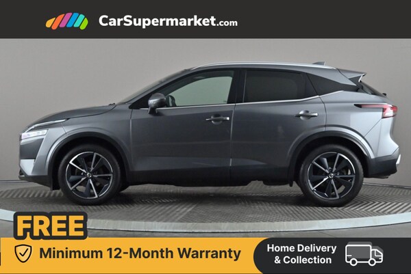 Used Nissan Qashqai 2022 for sale - 76257132: Photo 3