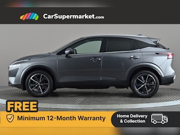 Used Nissan Qashqai 2022 for sale - 76257132: Photo 3