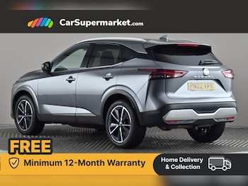 Used Nissan Qashqai 2022 for sale - 76257132: Photo 4