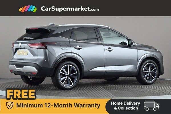 Used Nissan Qashqai 2022 for sale - 76257132: Photo 6