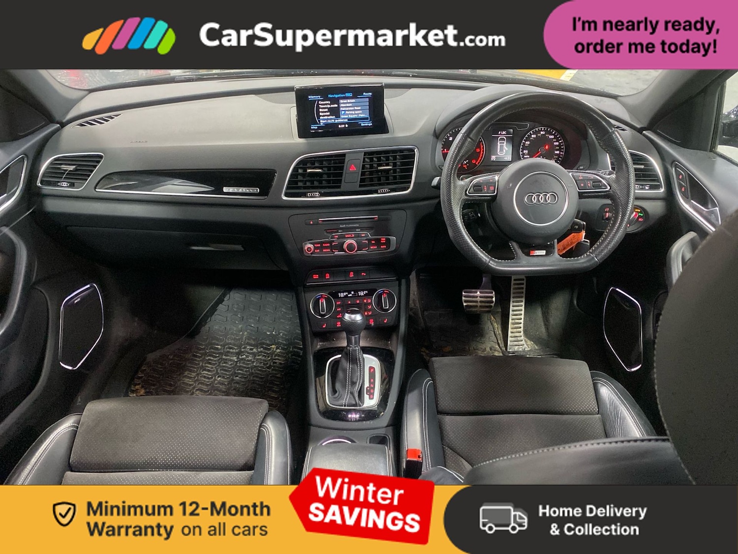 Used Audi Q3 2017 for sale - 77172535: Photo 5