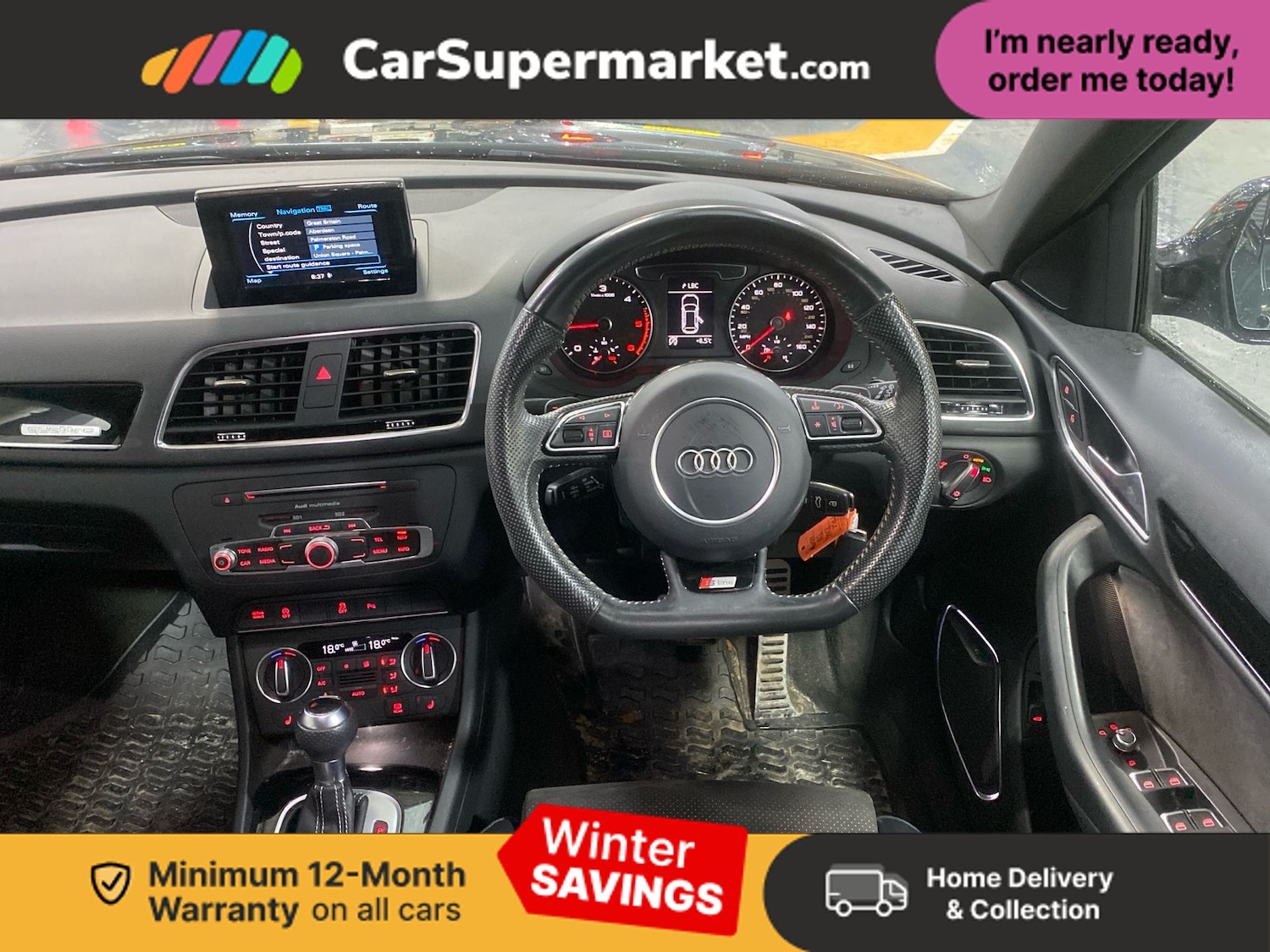 Used Audi Q3 2017 for sale - 77172535: Photo 6