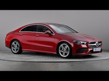 Used Mercedes-Benz CLA 2021 for sale - 79507459: Photo