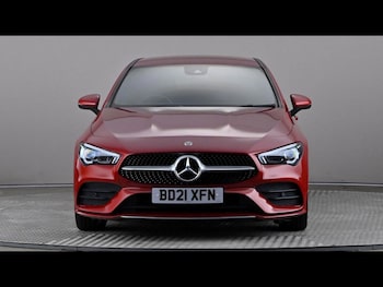 Used Mercedes-Benz CLA 2021 for sale - 79507459: Photo
