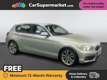 BMW 1 Series feature image