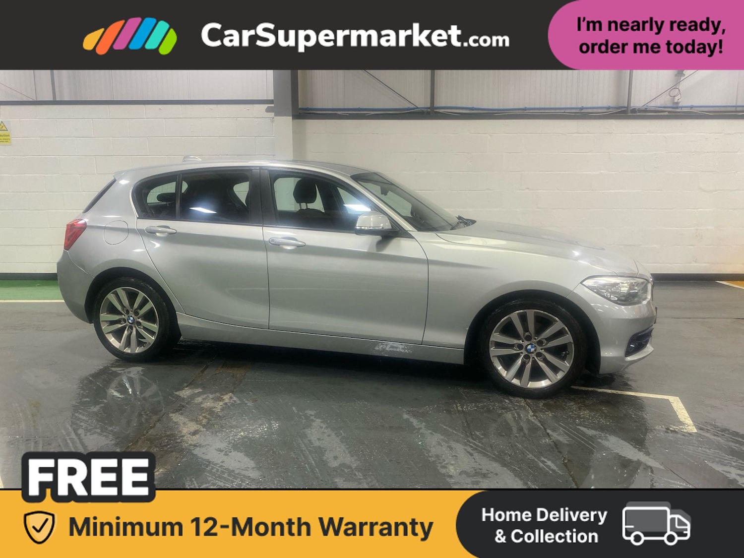 Used BMW 1 Series 2018 for sale - 78065154: Photo 3