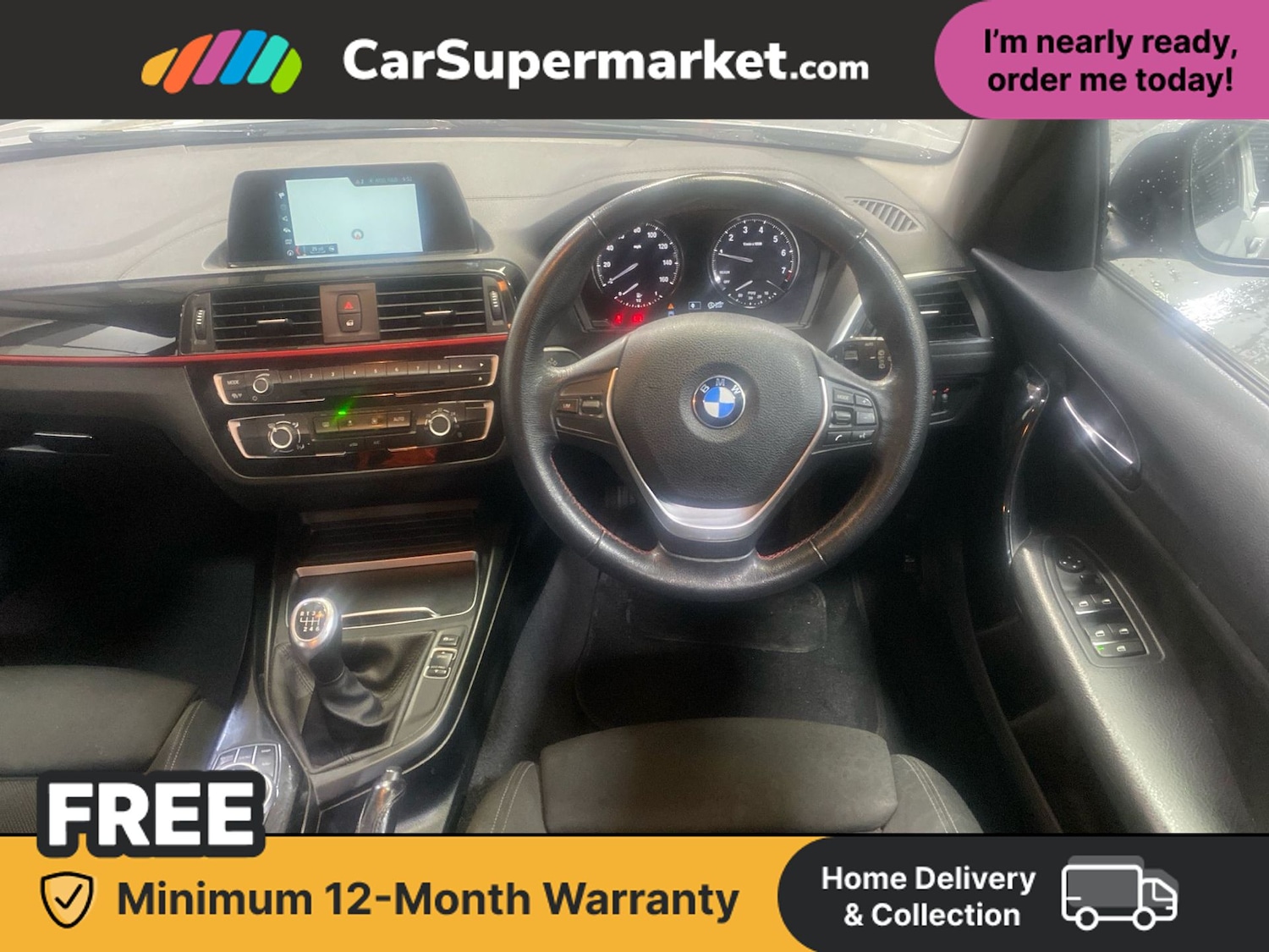 Used BMW 1 Series 2018 for sale - 78065154: Photo 5