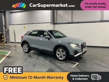 2022 - 30 TFSI S Line 5dr