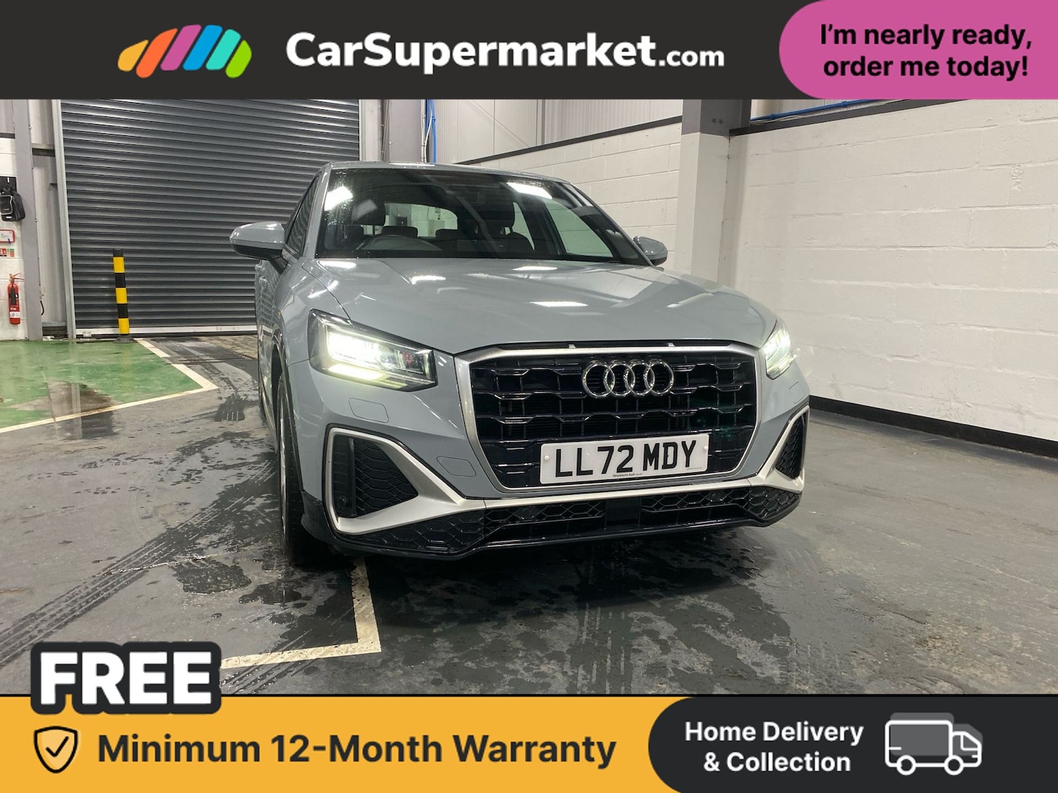 Used Audi Q2 2022 for sale - 77567879: Photo 2