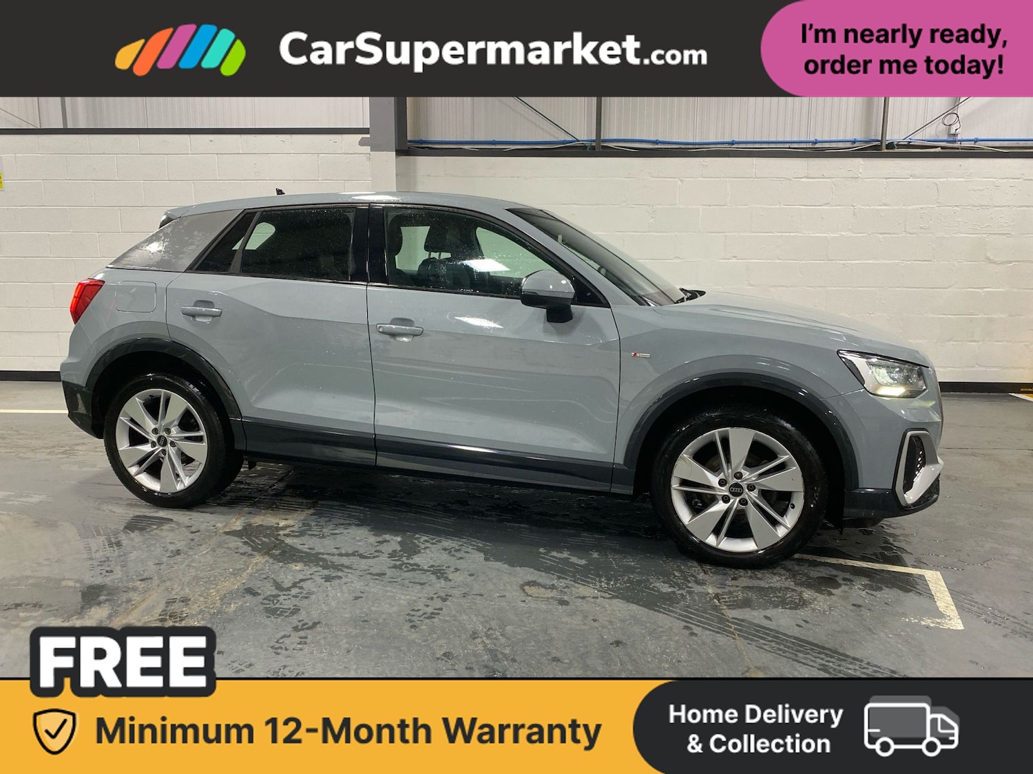 Used Audi Q2 2022 for sale - 77567879: Photo 3