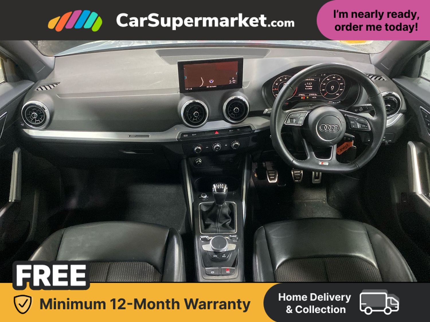 Used Audi Q2 2022 for sale - 77567879: Photo 4