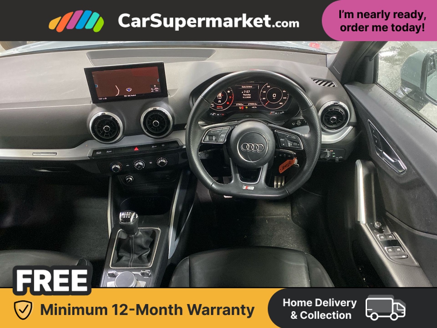 Used Audi Q2 2022 for sale - 77567879: Photo 5