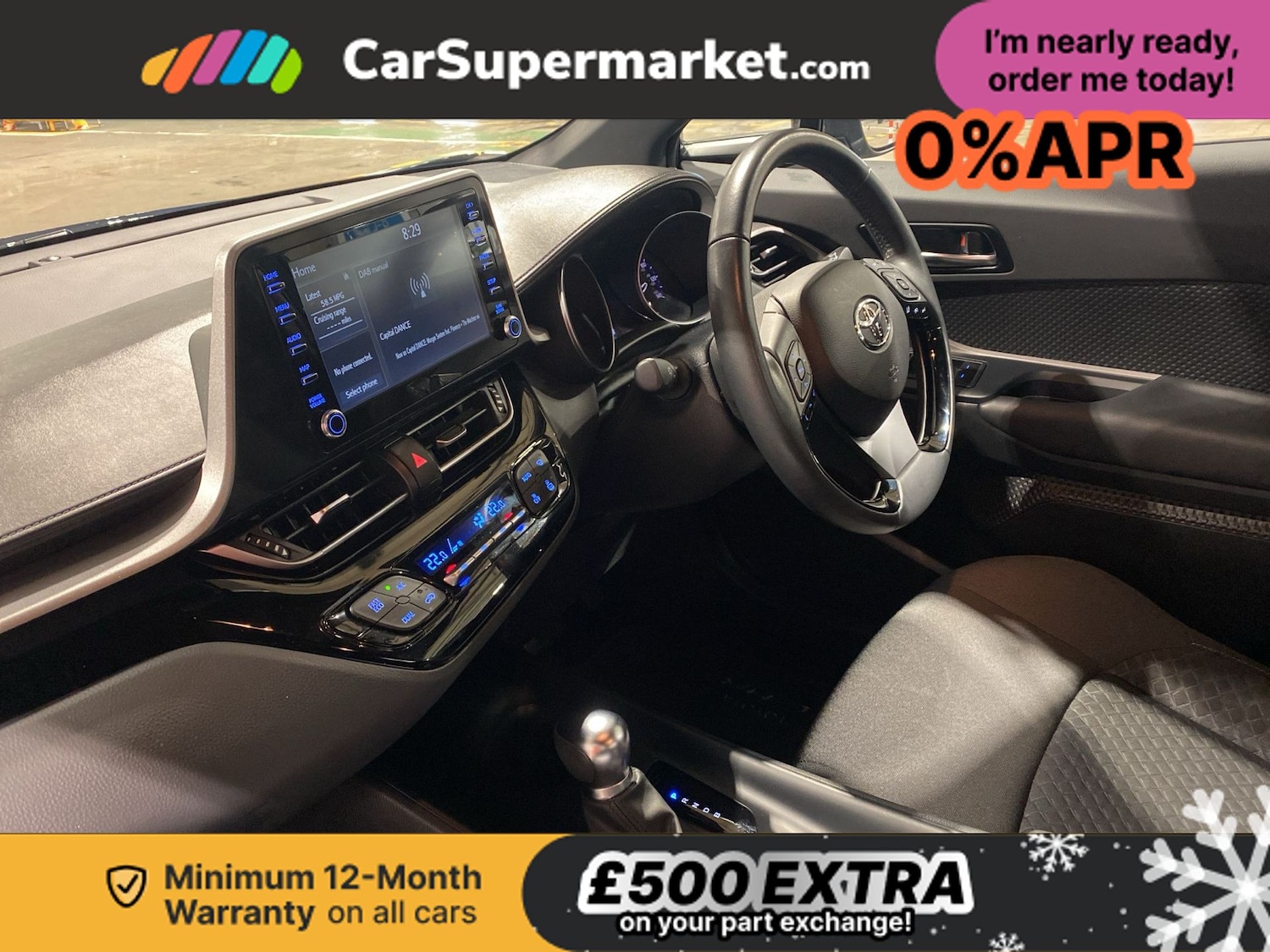 Used Toyota C-HR 2023 for sale - 76961398: Photo 6