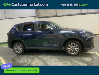 Used Mazda CX-5 2025 for sale - 78341471: Photo