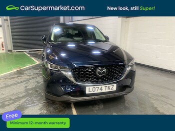 Used Mazda CX-5 2025 for sale - 78341471: Photo