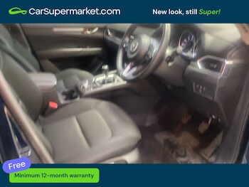 Used Mazda CX-5 2025 for sale - 78341471: Photo