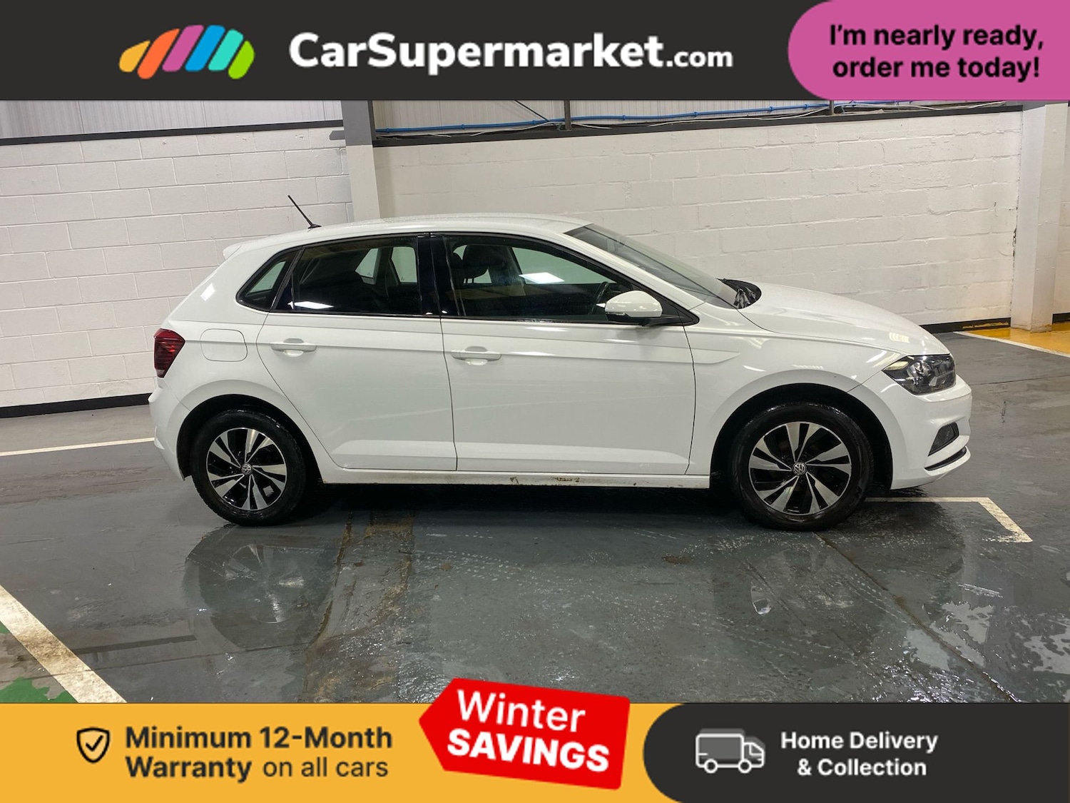 Used Volkswagen Polo 2019 for sale - 77249495: Photo 2