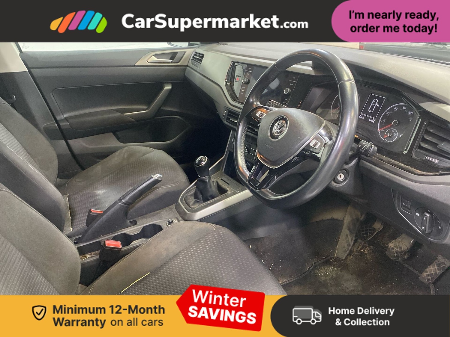 Used Volkswagen Polo 2019 for sale - 77249495: Photo 5