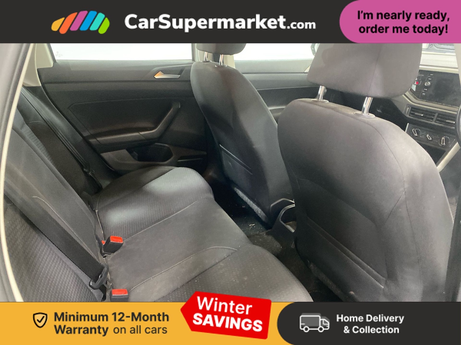 Used Volkswagen Polo 2019 for sale - 77249495: Photo 6